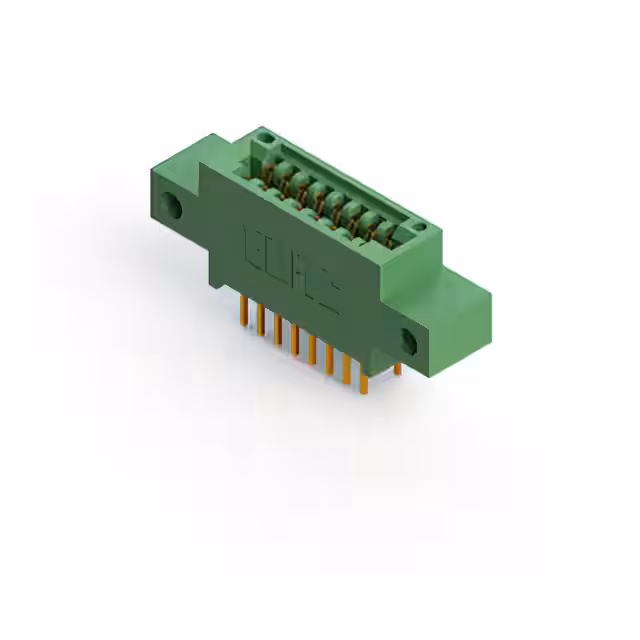 345-016-541-812 EDAC Inc.  Connecteurs de bordure